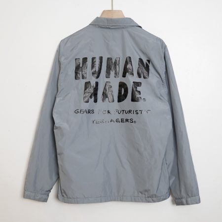 (M-L) Human Made Gears for Futuristic Teenagers Jacket - Hình ảnh 7