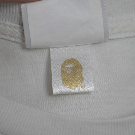 (L-XL) Bape Patch Pocket Tee - Hình ảnh 6
