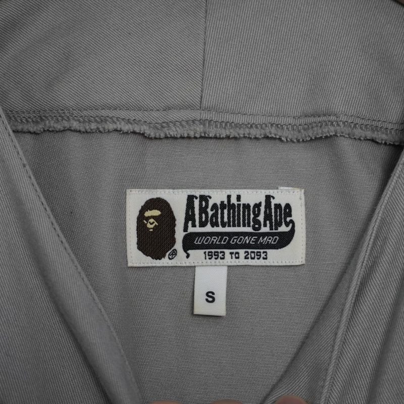 (M-L) Jersey Bape - Hình ảnh 5