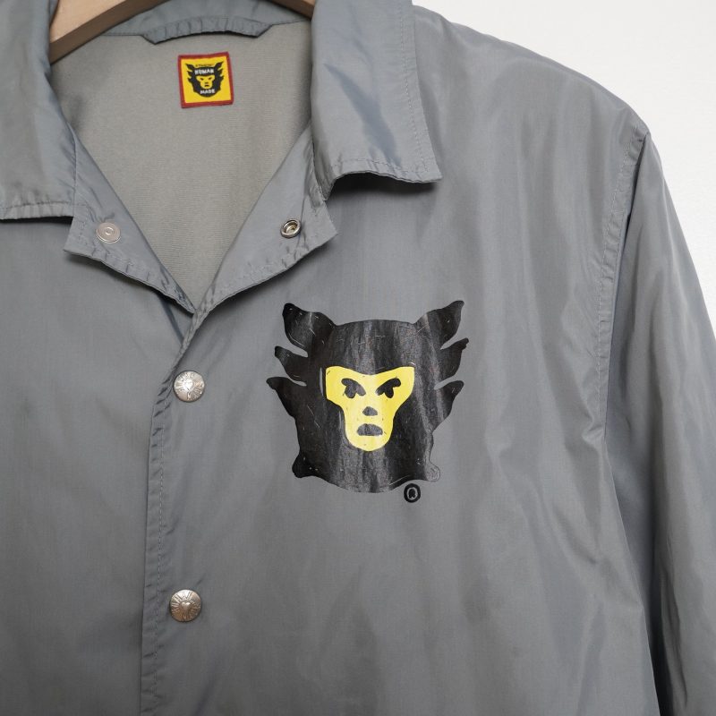 (M-L) Human Made Gears for Futuristic Teenagers Jacket - Hình ảnh 2