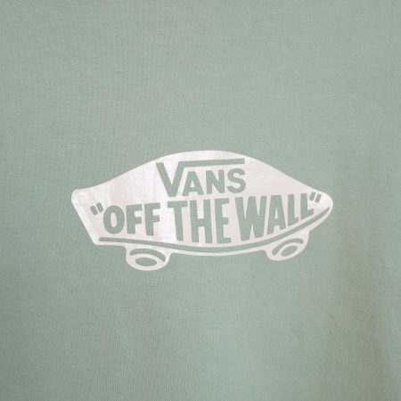 (L) VANS Classic OTW xanh mint - Hình ảnh 3