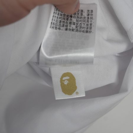 (L+) ANTI SOCIAL SOCIAL CLUB x BAPE - Hình ảnh 7