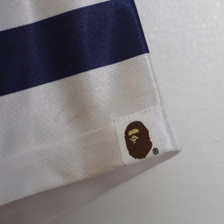 (L) Bape Foootball Jersey - Hình ảnh 5