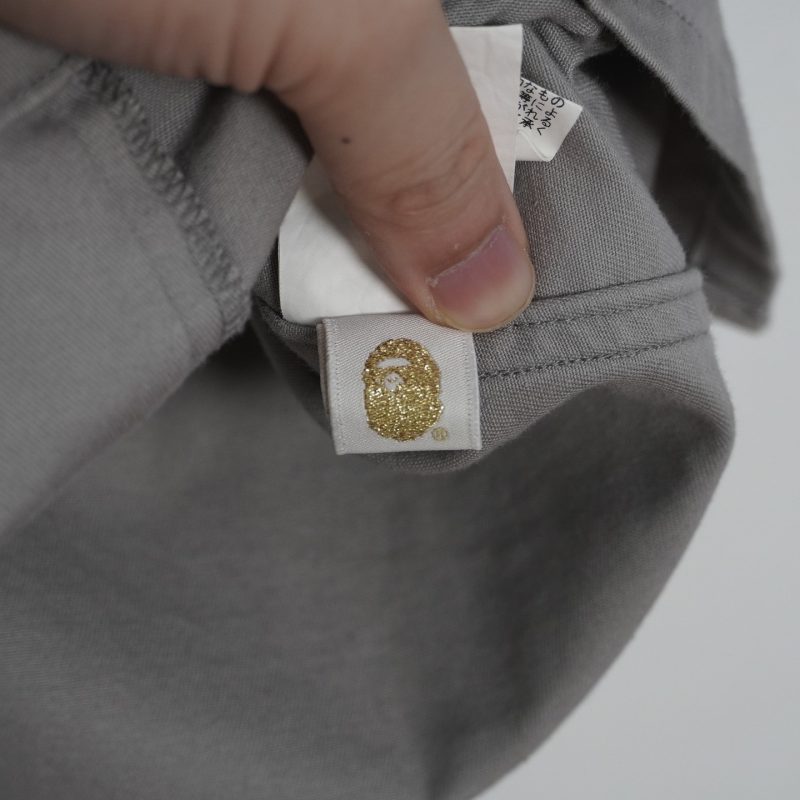 (M-L) Jersey Bape - Hình ảnh 7