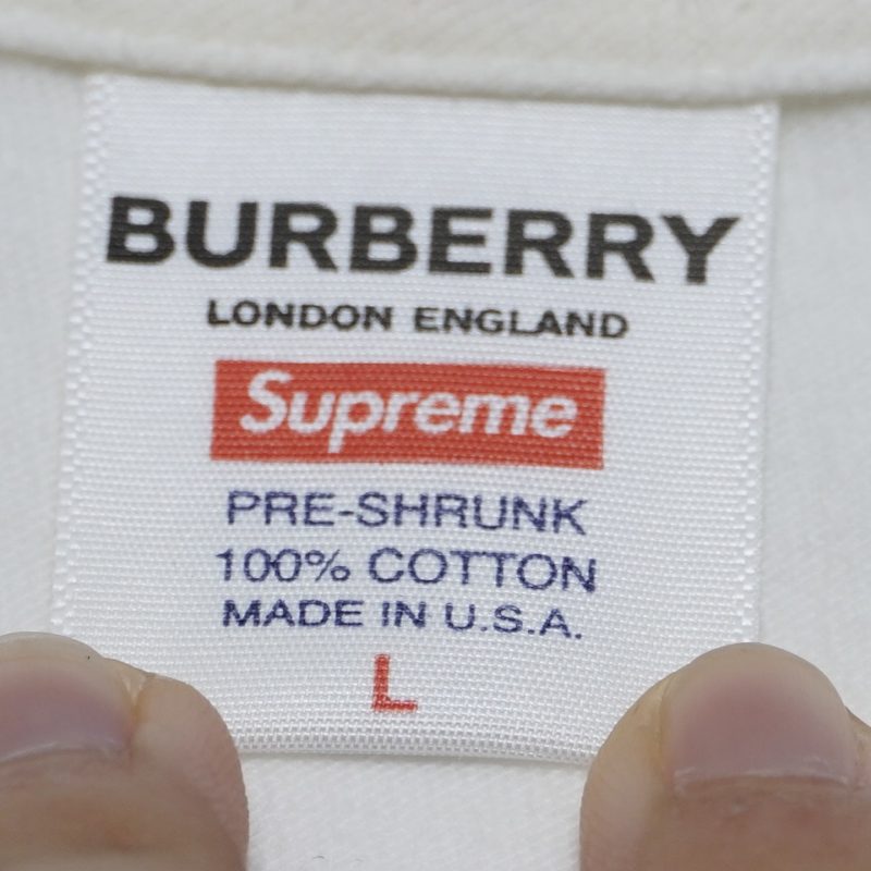(L+) Supreme Box Logo - Hình ảnh 3