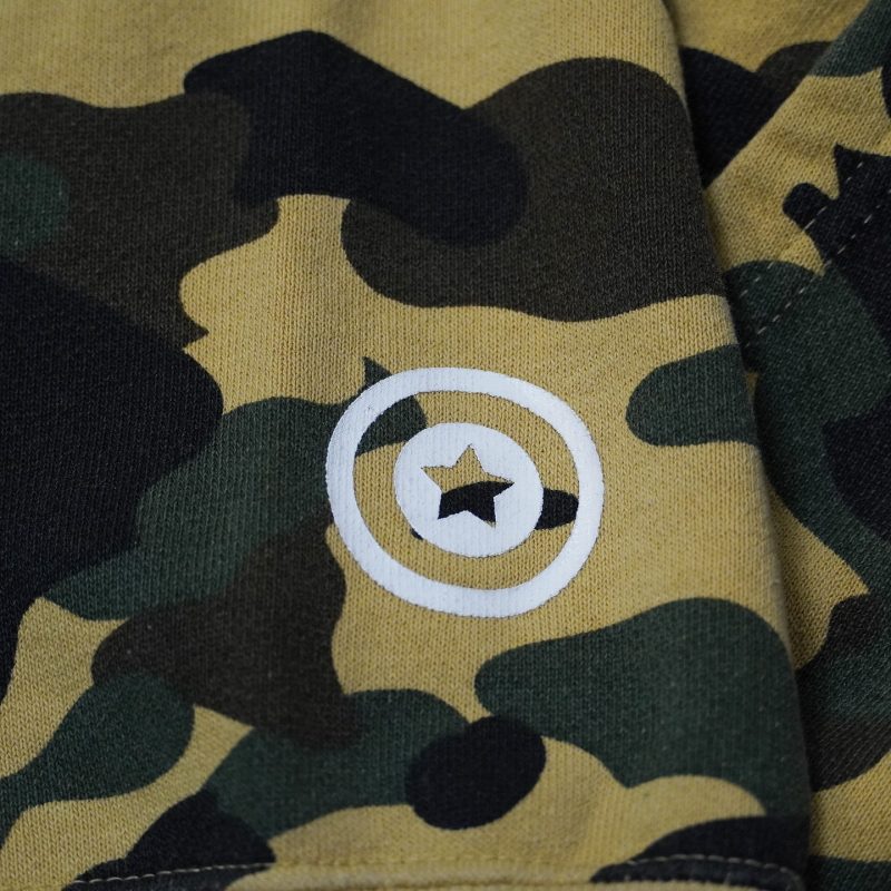 (L+) Bape Double Shark - Hình ảnh 7