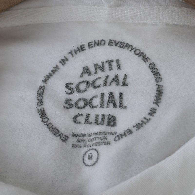 (L) Hoodie ASSC - Hình ảnh 6