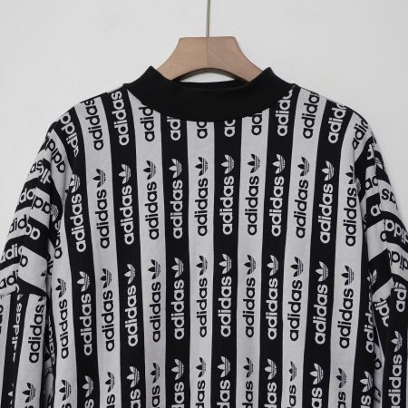 (M) Woman Adidas Full Logo - Hình ảnh 3