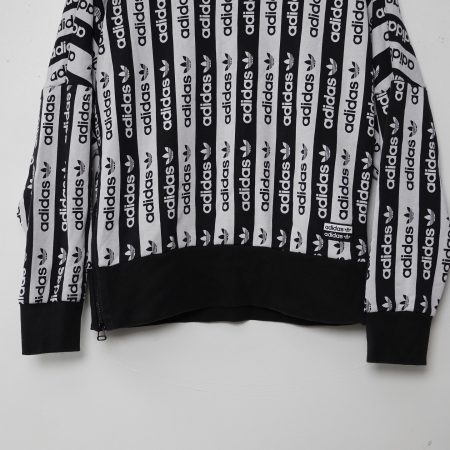 (M) Woman Adidas Full Logo - Hình ảnh 6