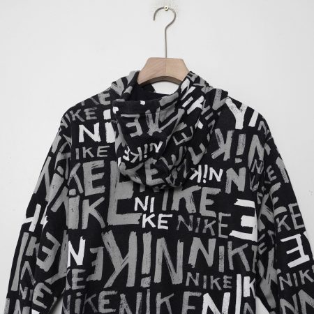 Nike Full Print Hoodie (2 áo M và L) - Hình ảnh 4