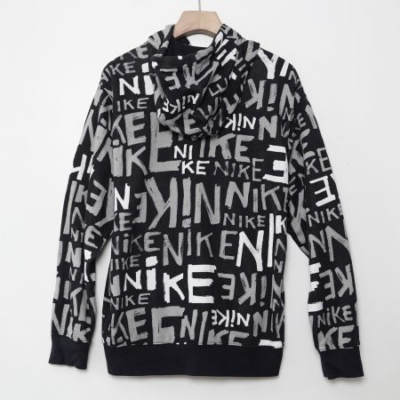 Nike Full Print Hoodie (2 áo M và L) - Hình ảnh 3