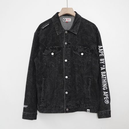 (L) AAPE LIGHTWEIGHT JACKET