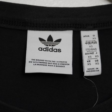 (M) Black Tshirts by Adidas Originals - Hình ảnh 5