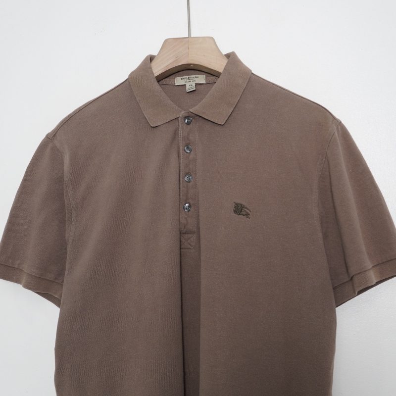 (XL) Polo Bur Dark Mocha - Hình ảnh 2