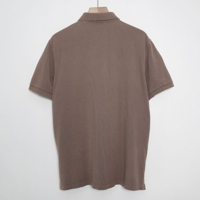 (XL) Polo Bur Dark Mocha - Hình ảnh 5