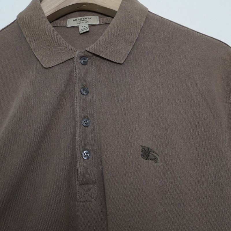 (XL) Polo Bur Dark Mocha - Hình ảnh 3
