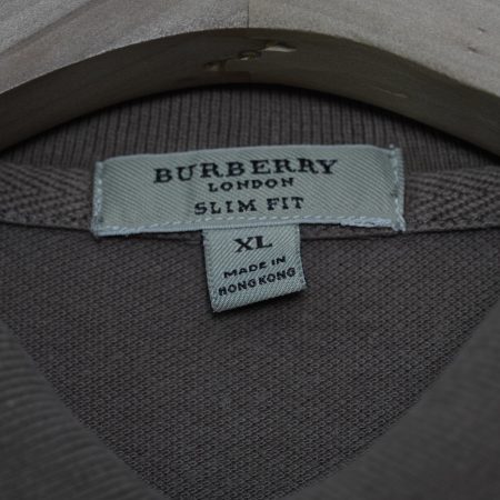 (XL) Polo Bur Dark Mocha - Hình ảnh 6
