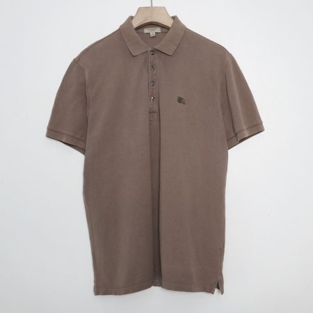 (XL) Polo Bur Dark Mocha