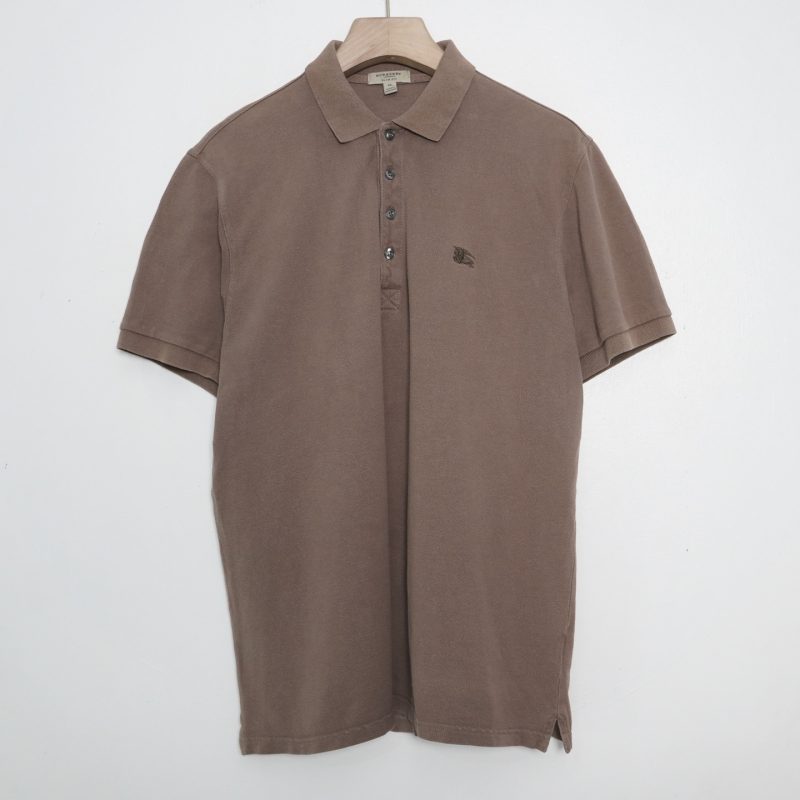 (XL) Polo Bur Dark Mocha