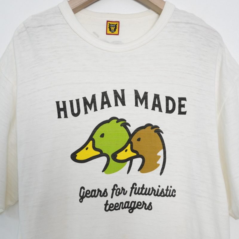 Human Made Duck Head.hai con vịt - Hình ảnh 3