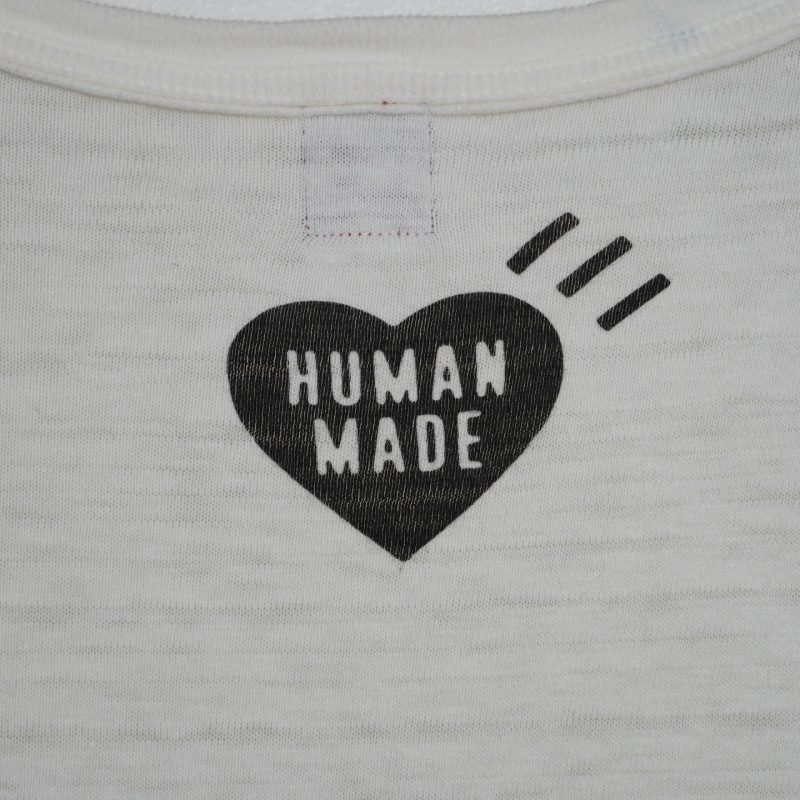 Human Made Duck Head.hai con vịt - Hình ảnh 8