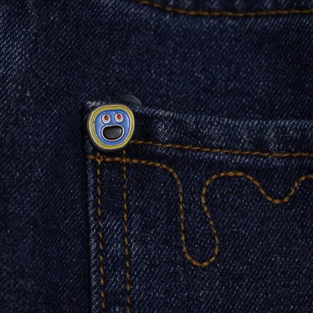 (32) Denim BBC IceCream Running Dog /9.5 - Hình ảnh 6