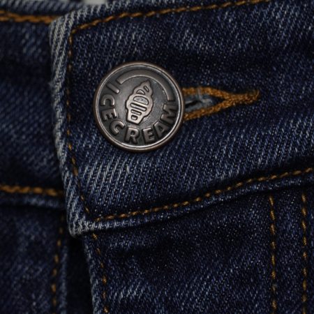 (32) Denim BBC IceCream Running Dog /9.5 - Hình ảnh 7