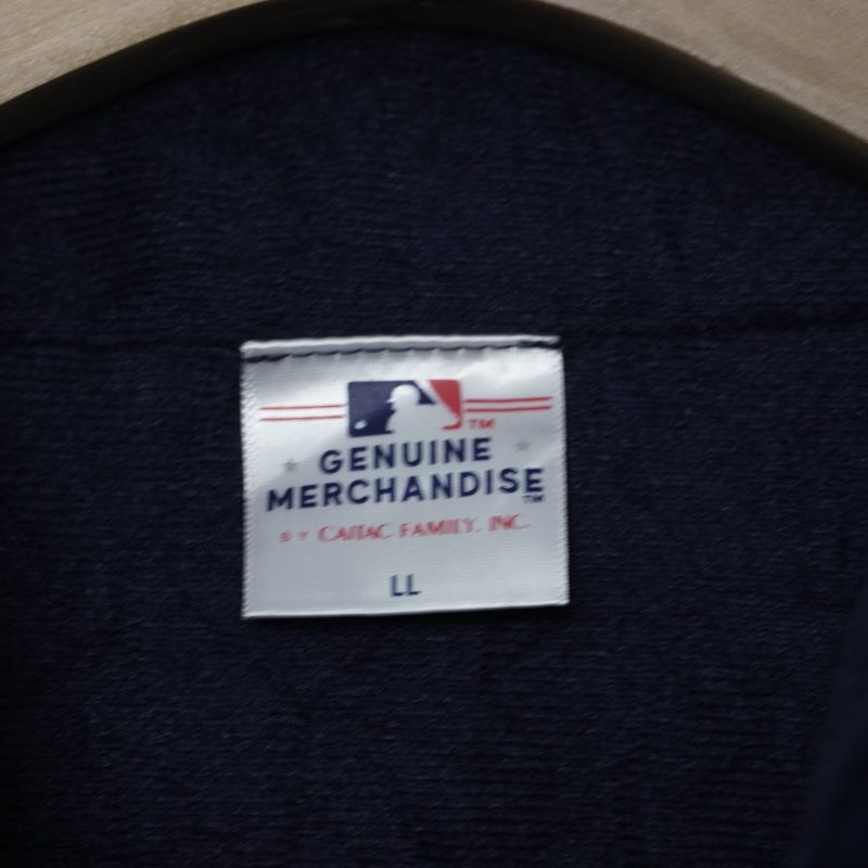 (XL) MLB Winbreaker / Authentic - Hình ảnh 4