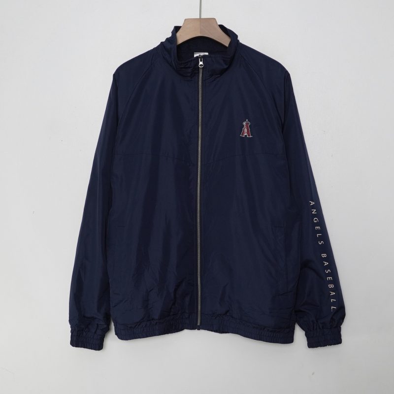 (XL) MLB Winbreaker / Authentic