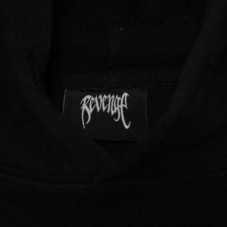 (L) Revenge Lightning Drip Hoodie / Authentic - Hình ảnh 7