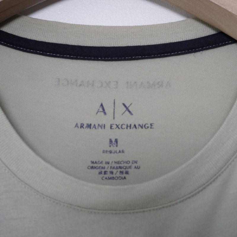 (M) A|X Armani Exchange / Authentic (Sao chép) - Ảnh 3