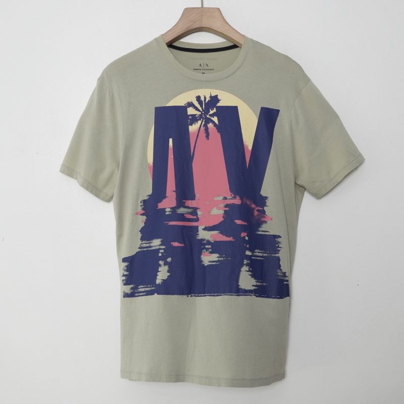 (M) A|X Armani Exchange / Authentic (Sao chép)