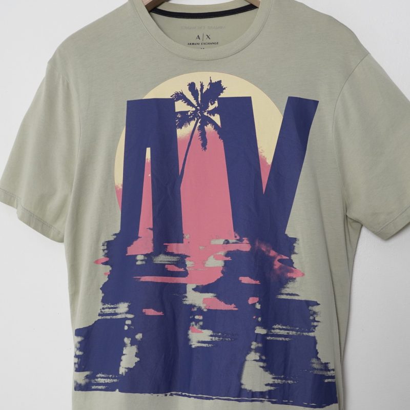 (M) A|X Armani Exchange / Authentic (Sao chép) - Ảnh 2