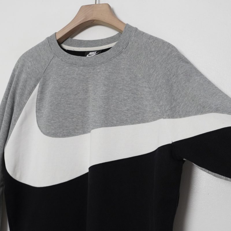 (L) Nike Sides Big Swoosh/ Authentic - Ảnh 4