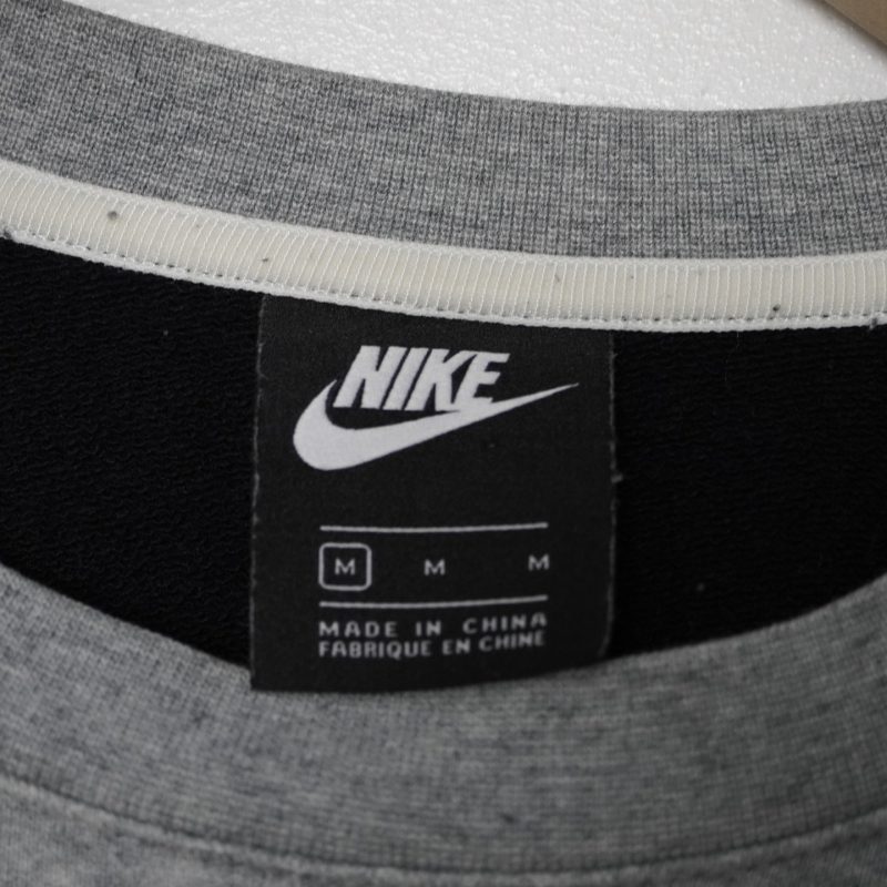 (L) Nike Sides Big Swoosh/ Authentic - Ảnh 3