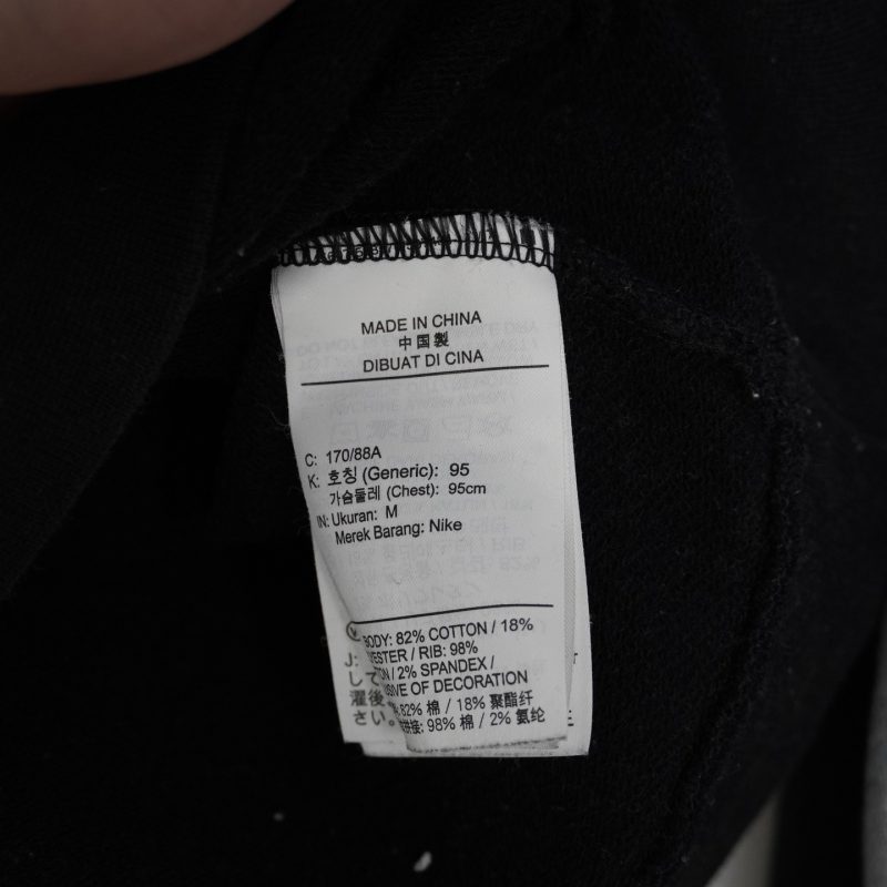 (L) Nike Sides Big Swoosh/ Authentic - Ảnh 5