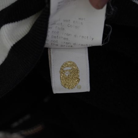 (L) Bape Shack Hoodie / Authentic - Hình ảnh 6
