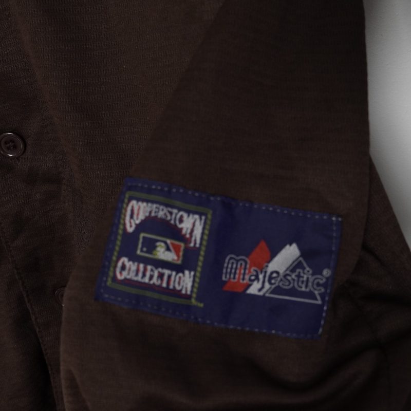 (L) Baseball Jersey Padres - Hình ảnh 5