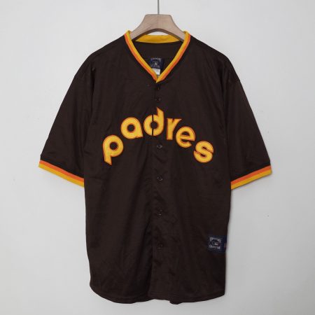 (L) Baseball Jersey Padres