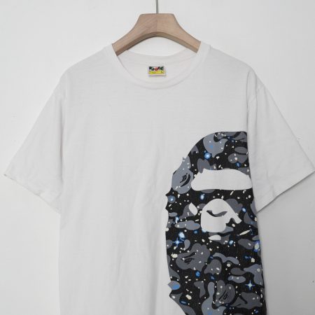 BAPE SPACE CAMO SIDE BIG BAPE HEAD - Hình ảnh 4