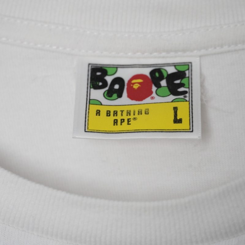 BAPE SPACE CAMO SIDE BIG BAPE HEAD - Hình ảnh 5