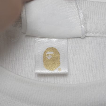 BAPE SPACE CAMO SIDE BIG BAPE HEAD - Hình ảnh 7