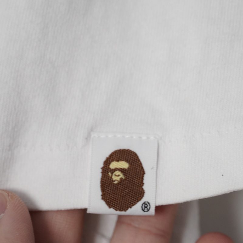 BAPE SPACE CAMO SIDE BIG BAPE HEAD - Hình ảnh 6