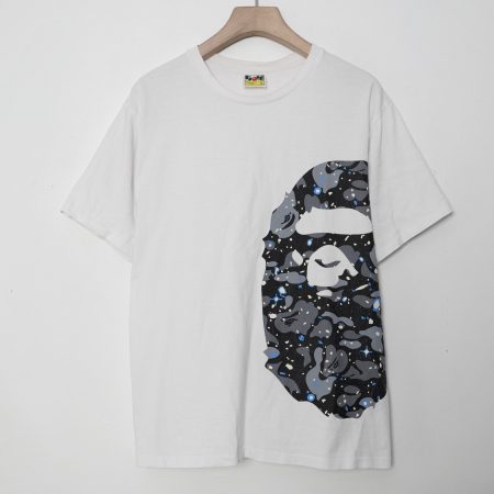 BAPE SPACE CAMO SIDE BIG BAPE HEAD