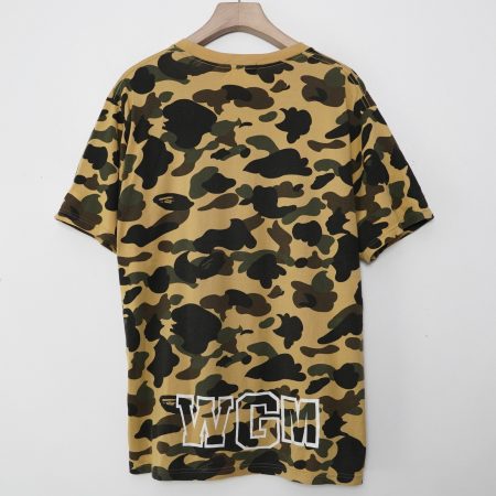 BAPE SHACK WGM camo. - Hình ảnh 5