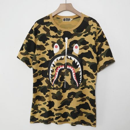 BAPE SHACK WGM camo.