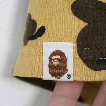 BAPE SHACK WGM camo. - Hình ảnh 7