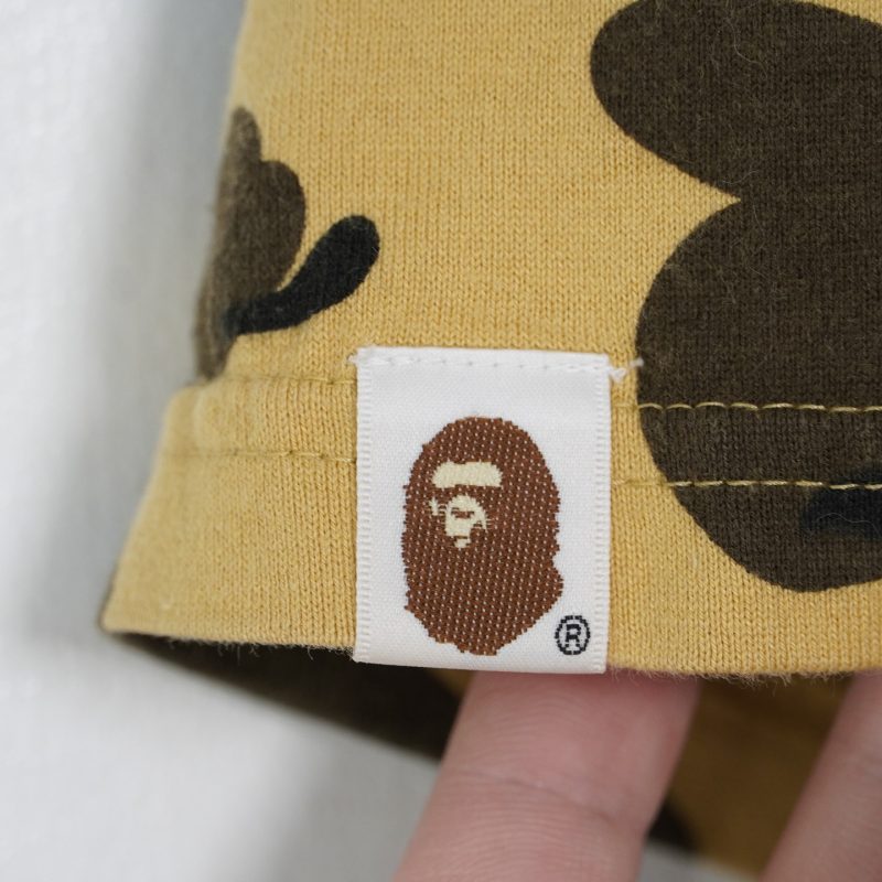 BAPE SHACK WGM camo. - Hình ảnh 7