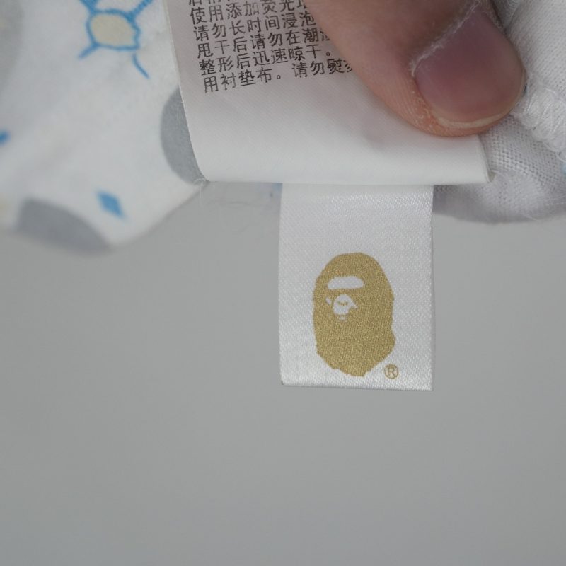 Bape Galaxy Full Camo Glow in the Dark. - Hình ảnh 2