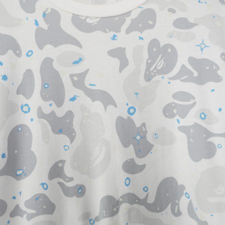 Bape Galaxy Full Camo Glow in the Dark. - Hình ảnh 11
